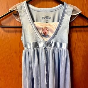 Disney Princess Fantasy Gowns Pajama Dresses - Size 3T.